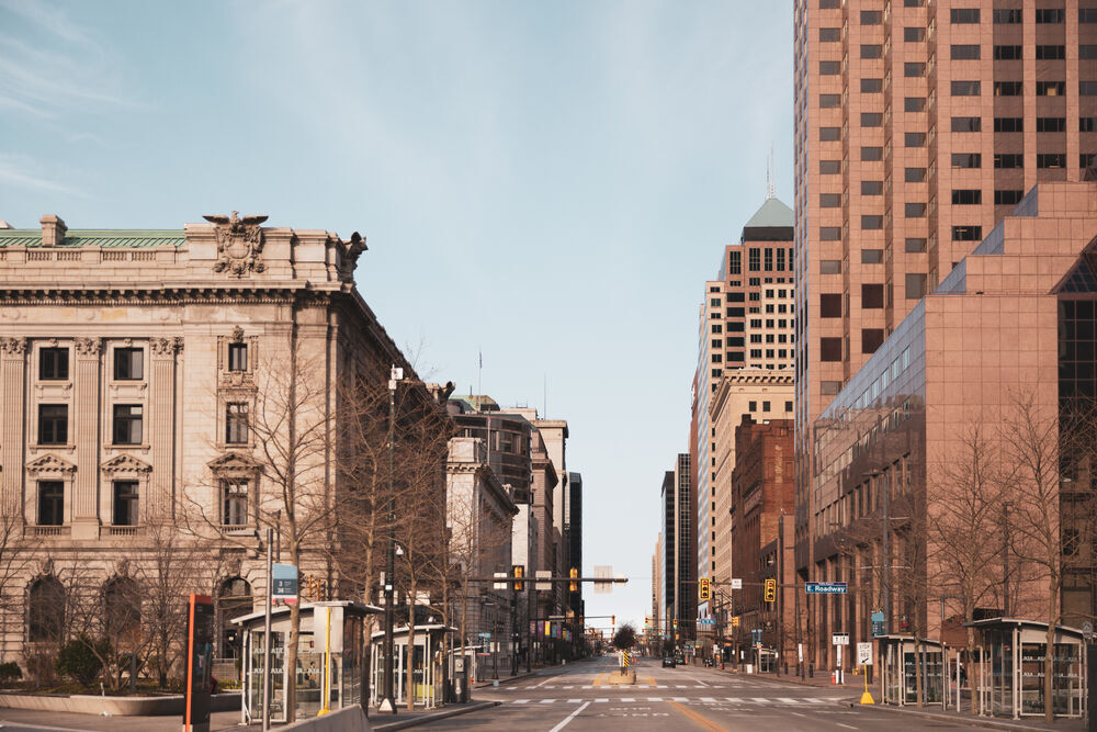 1. Cleveland, OH